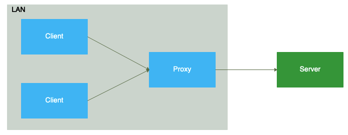 proxy zxdl