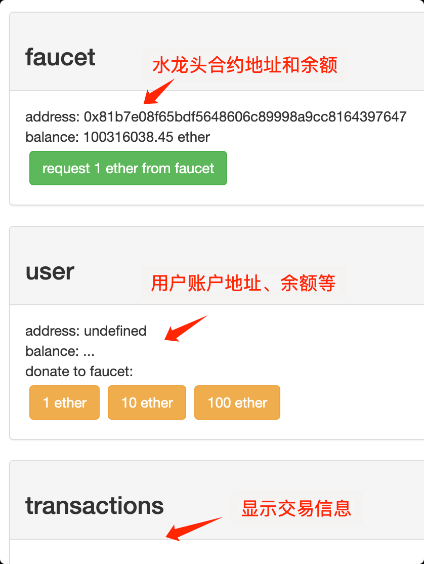 metamask faucet 1