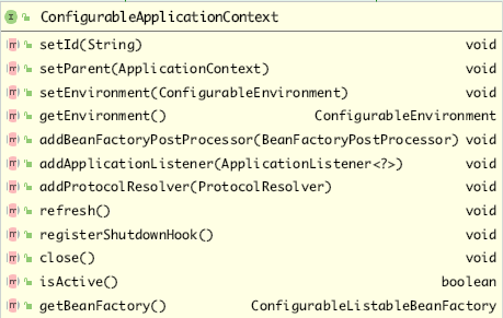 ConfigurableApplicationContext