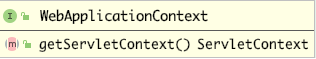 WebApplicationContext