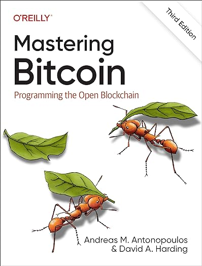 Mastering Bitcoin