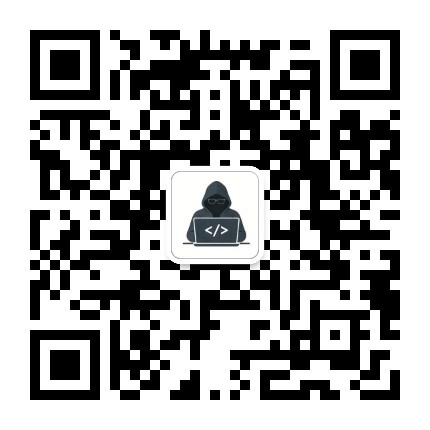 微信公众号二维码